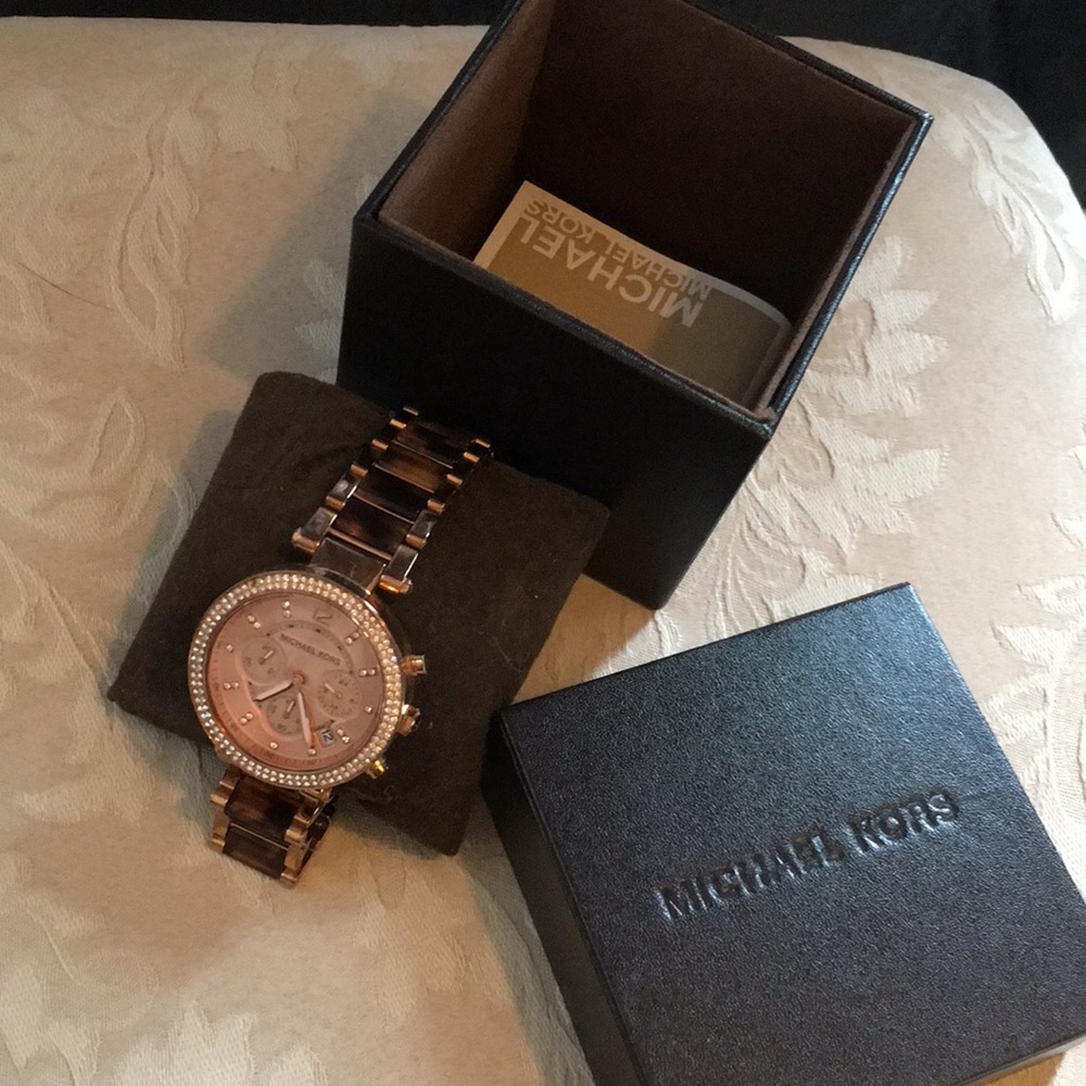Michael Kors watch